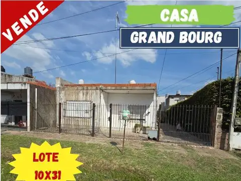 Casa EN VENTA