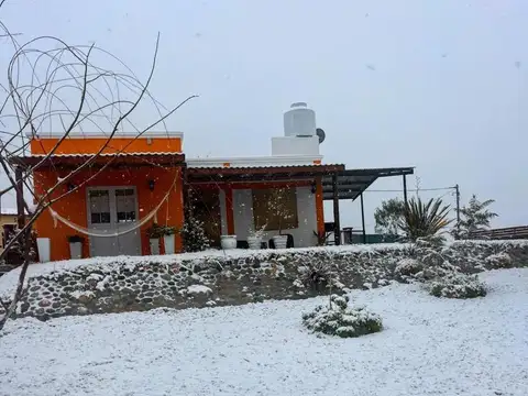 COMPLEJO DE CABAÑAS - RAMA CAIDA - SAN RAFAEL DE MENDOZA