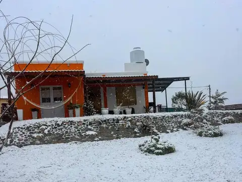 COMPLEJO DE CABAÑAS - RAMA CAIDA - SAN RAFAEL DE MENDOZA