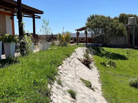 Complejo  de 3 Cabañas en Rama Caída-San Rafael, Mendoza