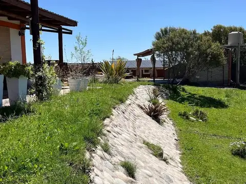 Complejo  de 3 Cabañas en Rama Caída-San Rafael, Mendoza