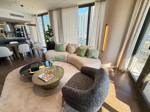 Departamento en Venta de 3 ambientes