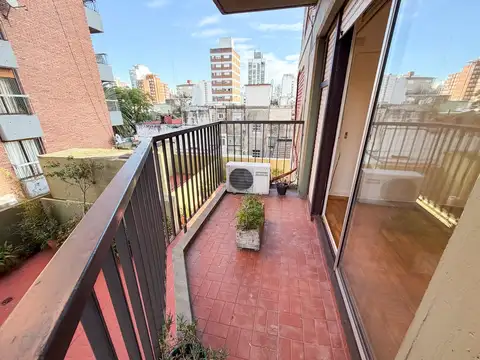 Departamento en Alquiler 40 años