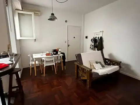 Departamento en Recoleta de 2 ambientes SIN EXPENSAS