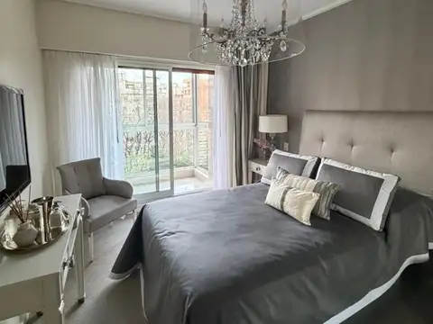 Departamento 4 ambientes con 5 baños