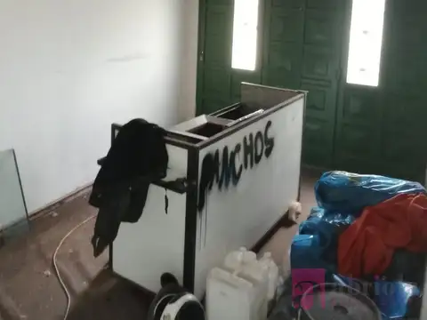 Depto Tipo Casa 3 ambientes con 2 baños