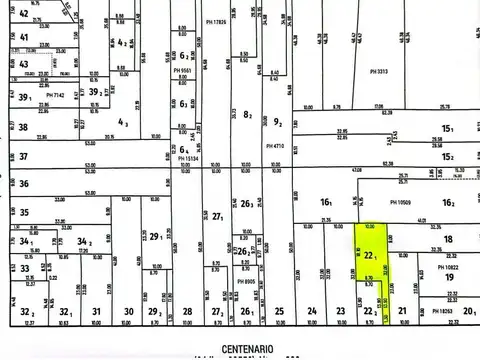 VENTA-PROPIEDAD  CON GALPON Y OFICINA-INGRESO POR PASILLO-CENTENARIO 3OO-ROQUE SAENZ PEÑA-ROSARIO