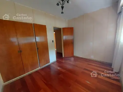 Departamento 4 ambientes con 1 baño