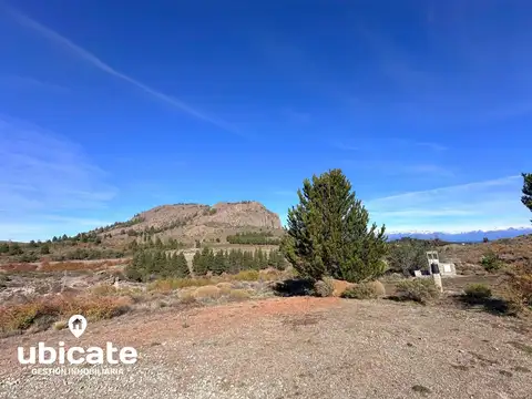 Terreno en venta con planos aprobados en Barrancas de Dina Huapi