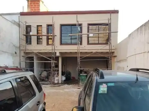 Terreno en Venta 20  mts Fondo
