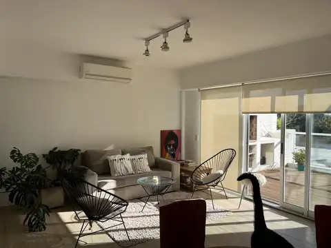 Departamento en Alquiler con 1 cocheras