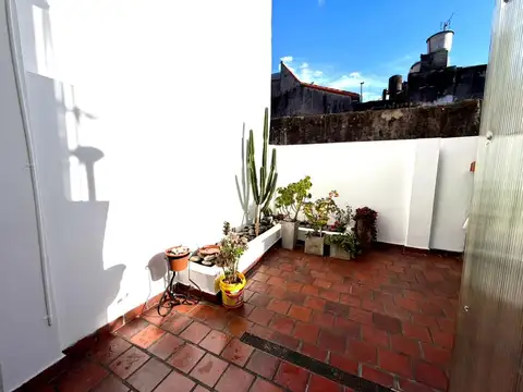 Depto Tipo Casa 4 ambientes con 1 baño