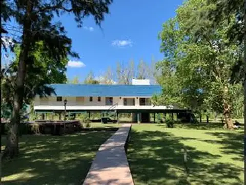 Isla  Mercedes - Delta Tigre