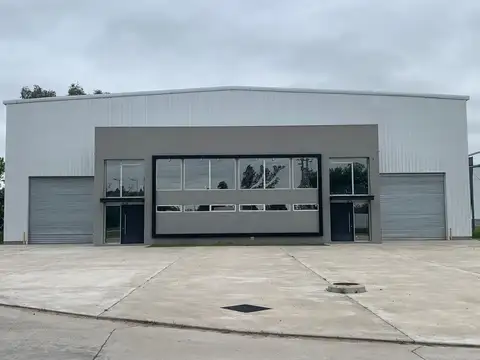 Venta Nave Industrial Polo Indust. Gral Rodriguez
