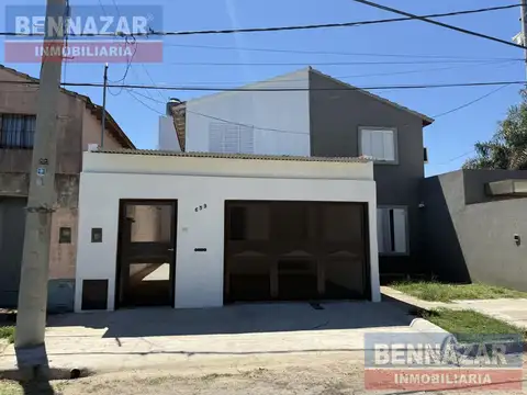 Venta Casa 4 Ambientes en San Pedro