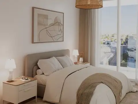 Departamento en Recoleta