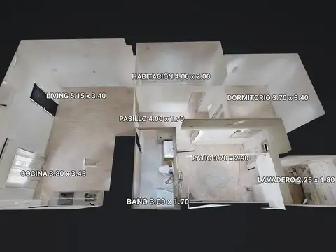 Depto Tipo Casa en Venta A Estrenar