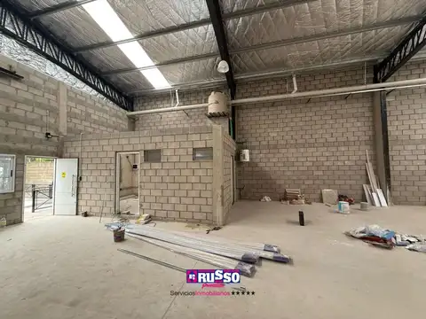 Galpon en Alquiler en San Justo, $ 4.800.000