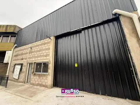Alquiler Galpón San Justo,