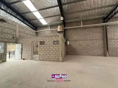 Galpon en Alquiler en San Justo, $ 4.000.000