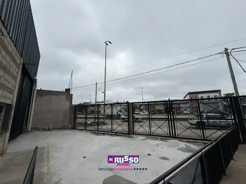 Galpon en Alquiler A Estrenar