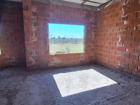 Terreno en Venta 61  mts Fondo