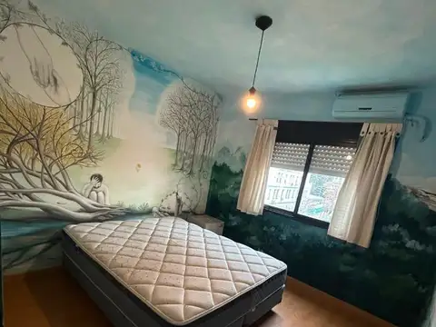 Departamento en Alquiler con 1 cocheras