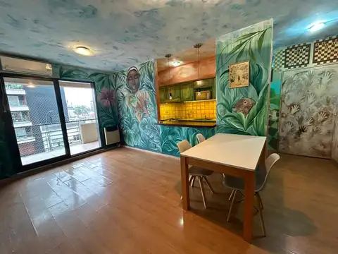 Departamento en Alquiler de 1 dormitorio