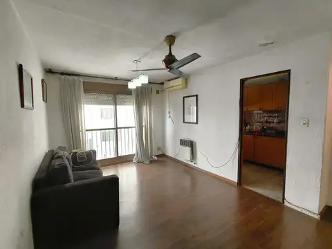 Departamento en Alquiler en Barracas, $ 650.000