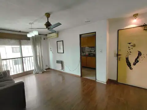 Departamento en Alquiler de 2 dormitorios
