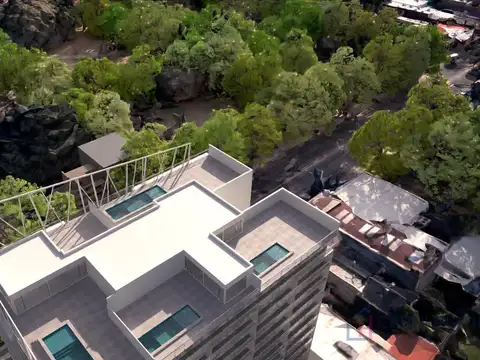 Departamento en Venta de 2 ambientes