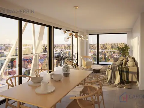Departamento en Venta al Noreste