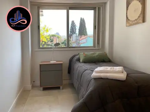 Departamento en Alquiler Temporal con 1 cocheras
