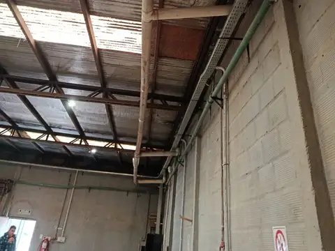 Alquiler de Galpon en Malvinas Argentinas