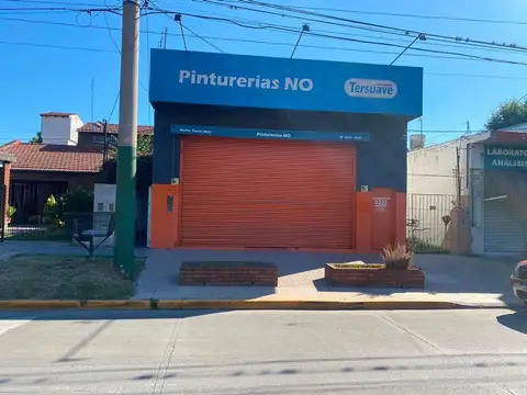 LOCAL EN ALQUILER :: SOBRE AV. MARTIN FIERRO