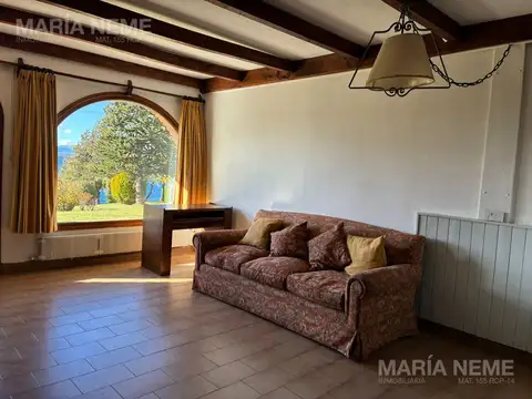 Departamento en Alquiler de 3 ambientes