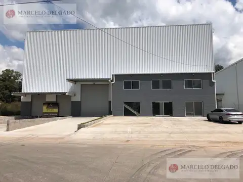 Deposito en Alquiler - Polo Ezeiza