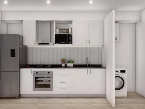 Departamento en Venta de 2 ambientes