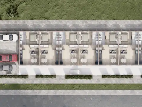 Departamento un dormitorio en Zavalla - Facultad de Ciencias Agrarias