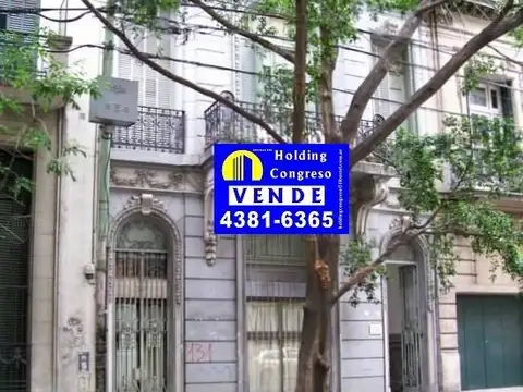 Terreno en Venta en Recoleta, USD 1.050.000