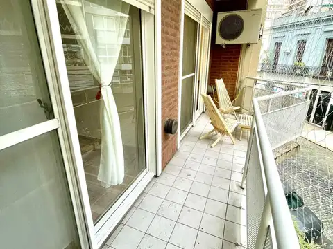 Departamento en Alquiler en Palermo, USD 750