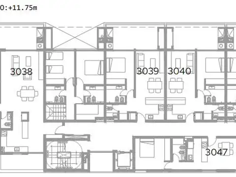 Departamento en Venta de 2 ambientes