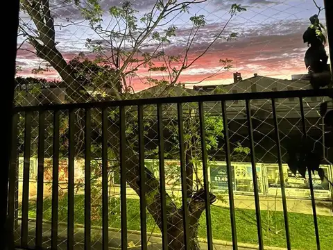 VENTA MONOAMBIENTE C/BALCÓN EN PARQUE CHAS