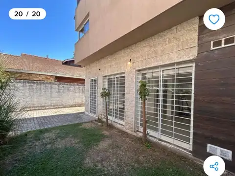 Departamento en Alquiler de 4 ambientes