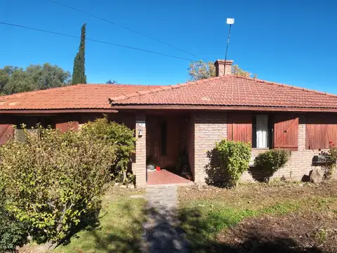 Casa en Venta con 1 cochera