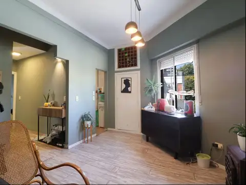 Depto Tipo Casa 4 ambientes con 1 baño
