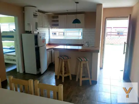 Complejo de departamentos - 4 UF - 316Mts2 - San Clemente del Tuyú