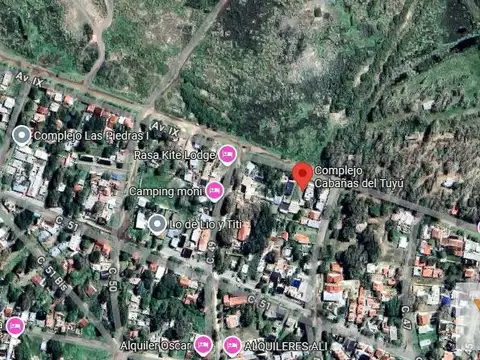 Departamento 10 ambientes con 4 baños