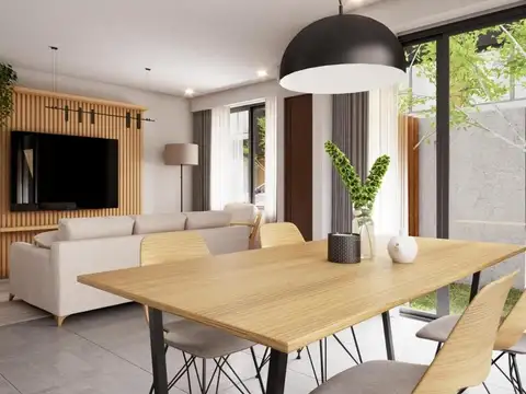 Departamento en Venta con 1 cocheras