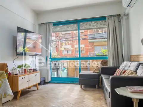 Departamento en Venta de 1 dormitorio